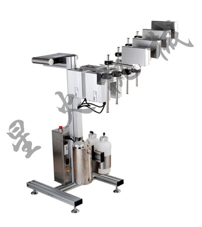 LP-2600/4607 4噴頭大字符噴碼機(jī)