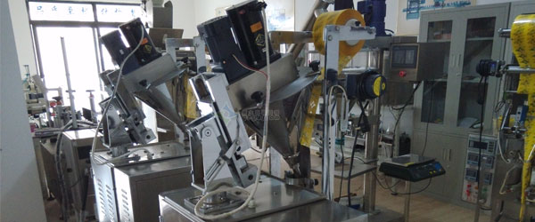 DXD60L袋裝辣椒醬灌裝機(jī)