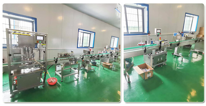 自動(dòng)辣椒醬灌裝生產(chǎn)線廠家客戶案例展示