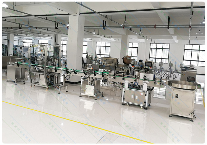 辣椒醬灌裝生產(chǎn)線-自動(dòng)辣椒醬灌裝生產(chǎn)線廠家