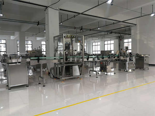 >辣椒醬灌裝機機械設備-全自動辣椒醬灌裝機生產線