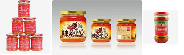 辣椒醬灌裝機生產(chǎn)線客戶案例展示