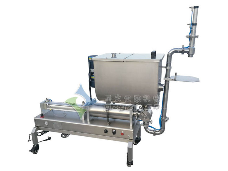 蝦滑灌裝機(jī)-魚(yú)滑灌裝機(jī)-牛肉滑灌裝機(jī)