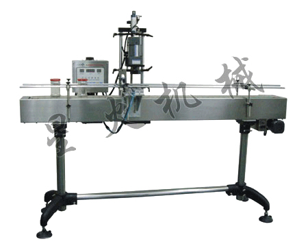 辣椒醬全自動旋蓋機(jī)