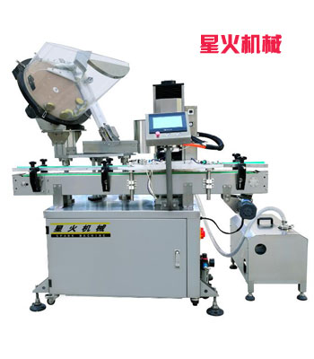 辣椒醬旋蓋機(jī),辣椒醬玻璃瓶真空旋蓋機(jī)設(shè)備