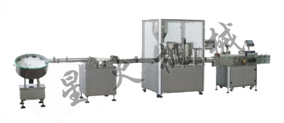 全自動(dòng)辣椒醬灌裝生產(chǎn)線